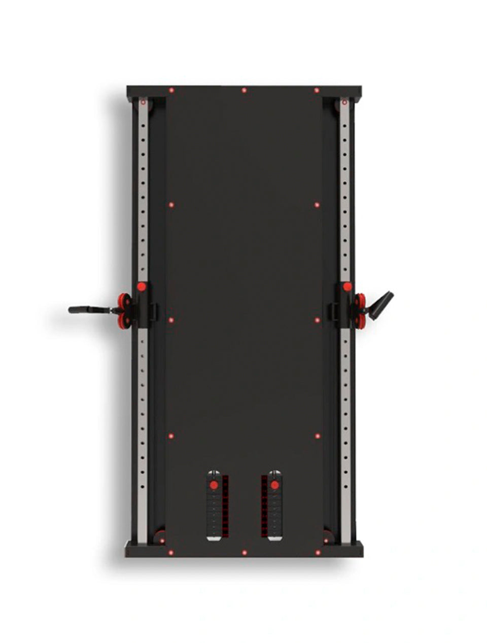 1441 Fitness Wall Mounted Functional Trainer - 41FGT980