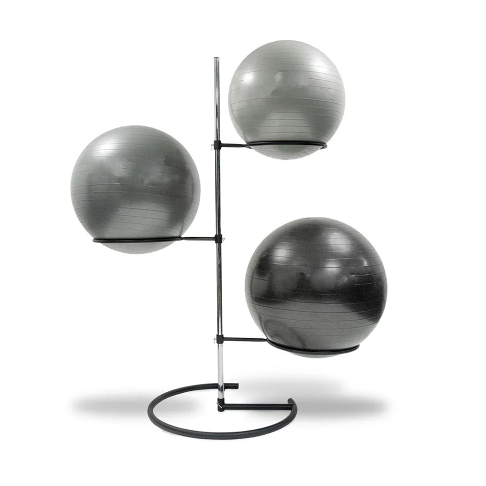 3 pcs Gym Ball Rack