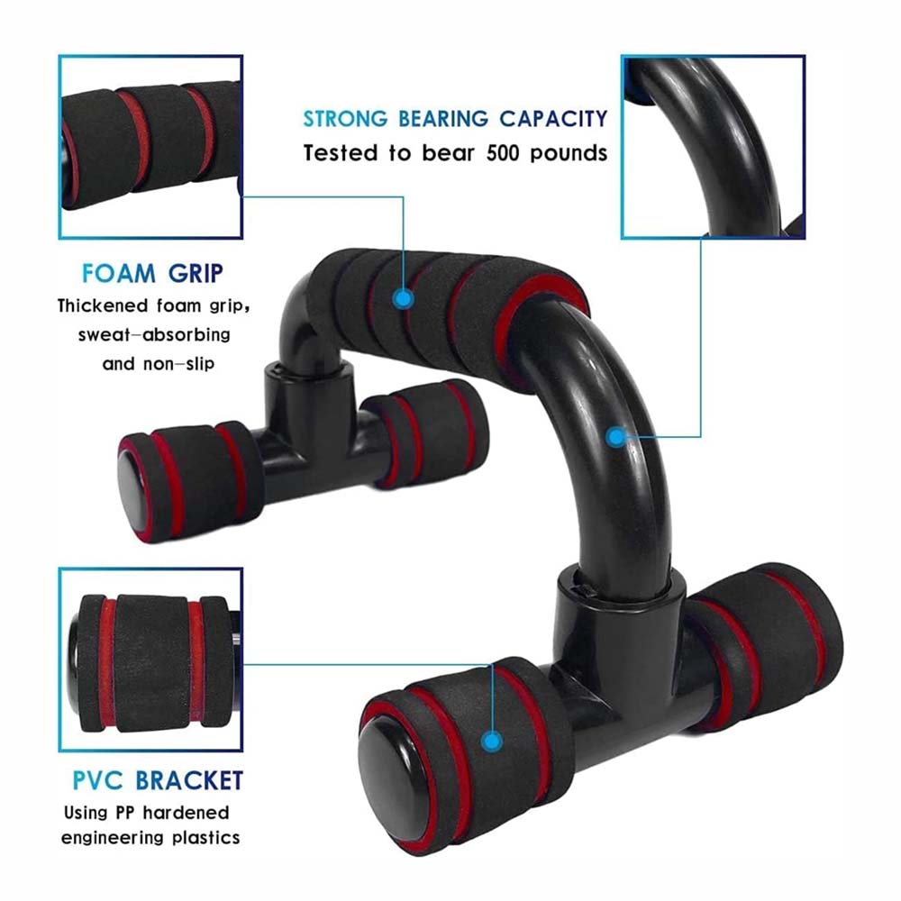 1441 Fitness Push up Stand