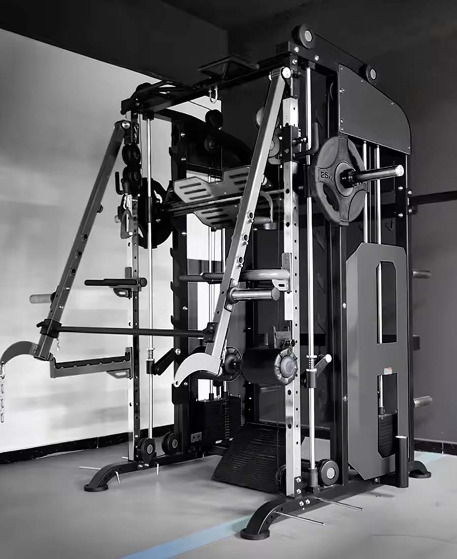 1441 Fitness Multi Fuction Smith Machine - 41FC91