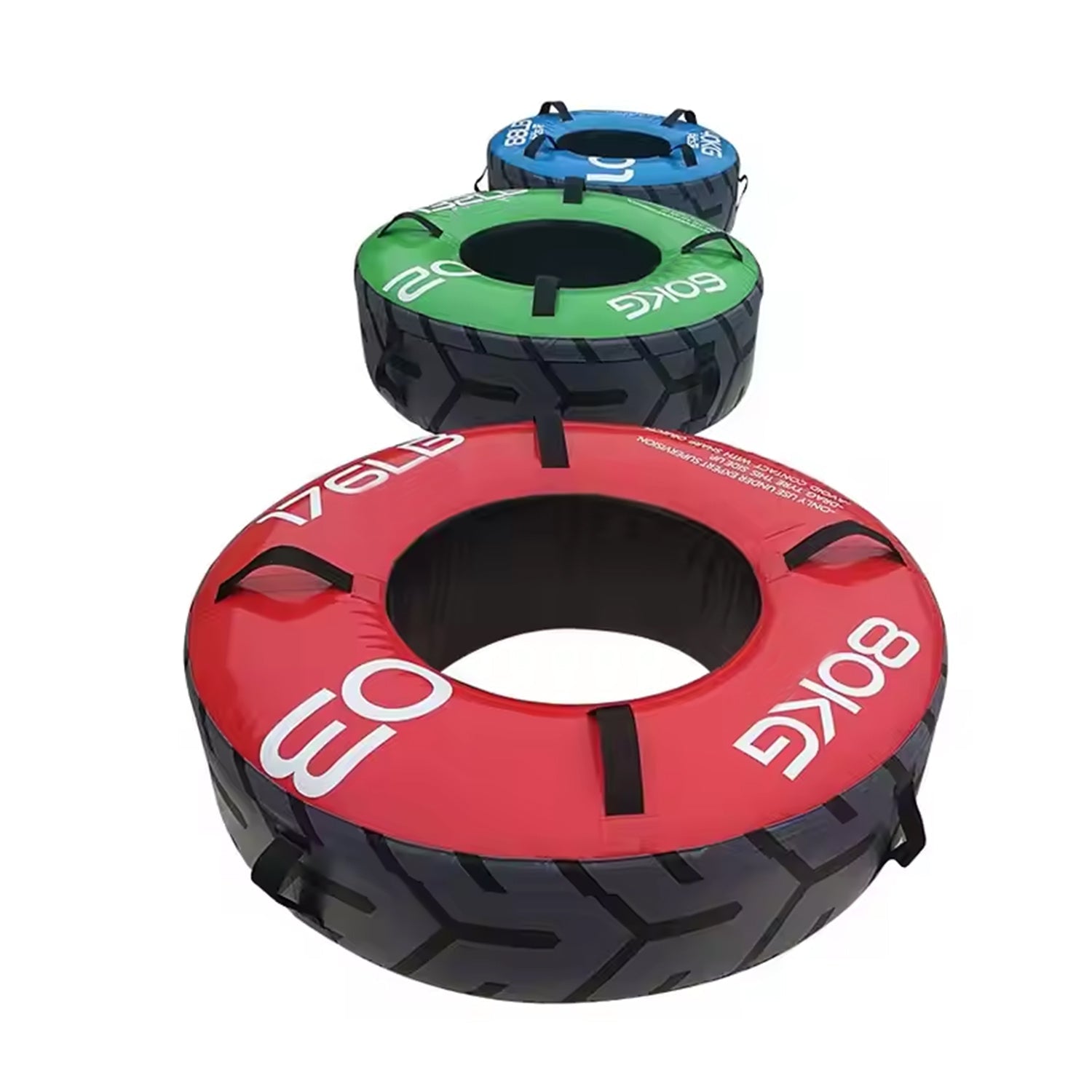 1441 Fitness Functional Training Tyre - 80 Kg