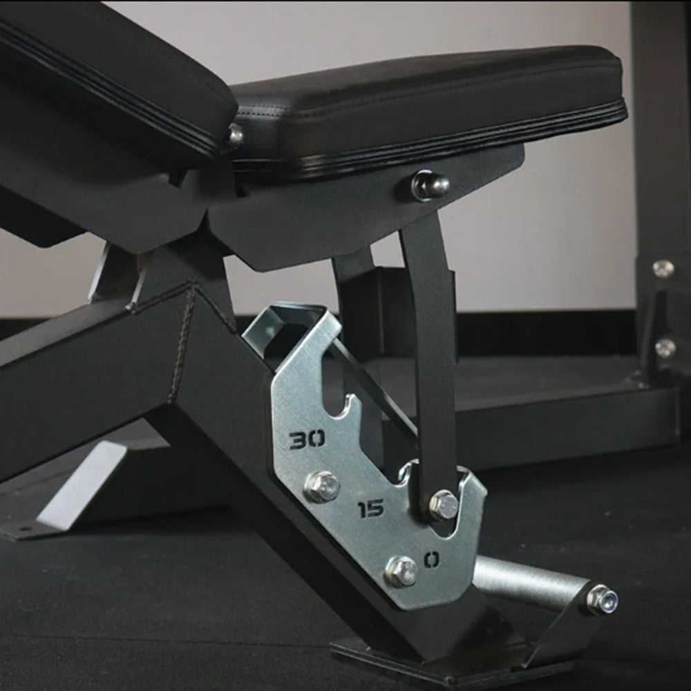 1441 Fitness Flat Incline Bench - A8008