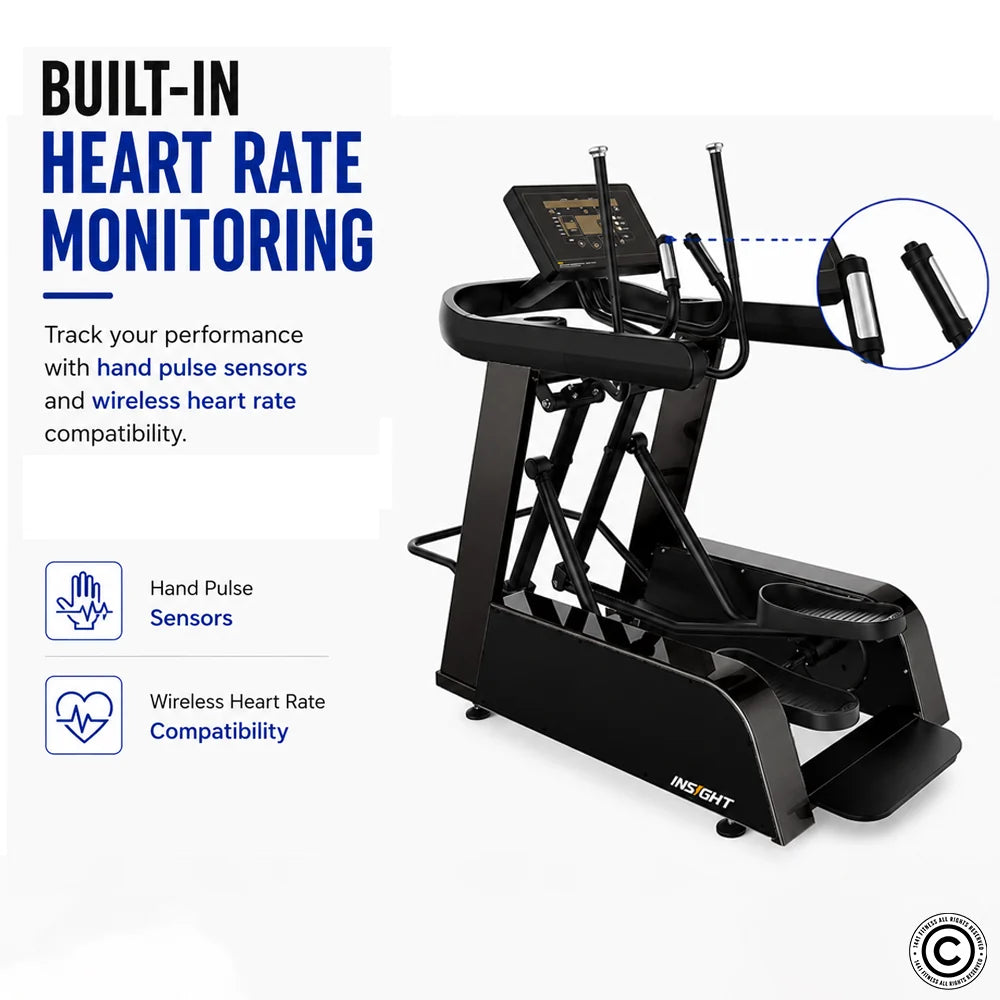 Insight Fitness Elliptical - CE5500