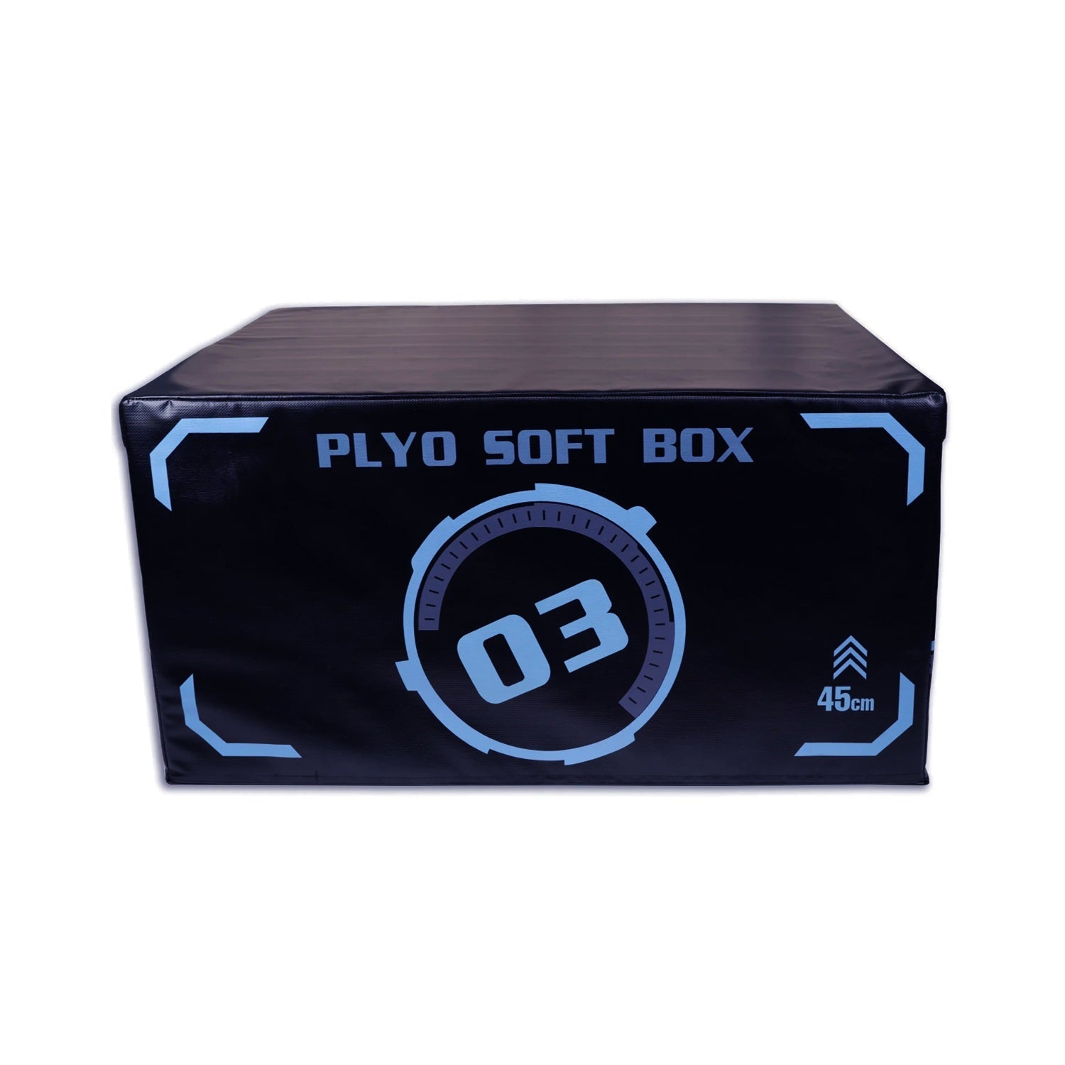 Raz1store 4 in 1 Adjustable Plyo Box