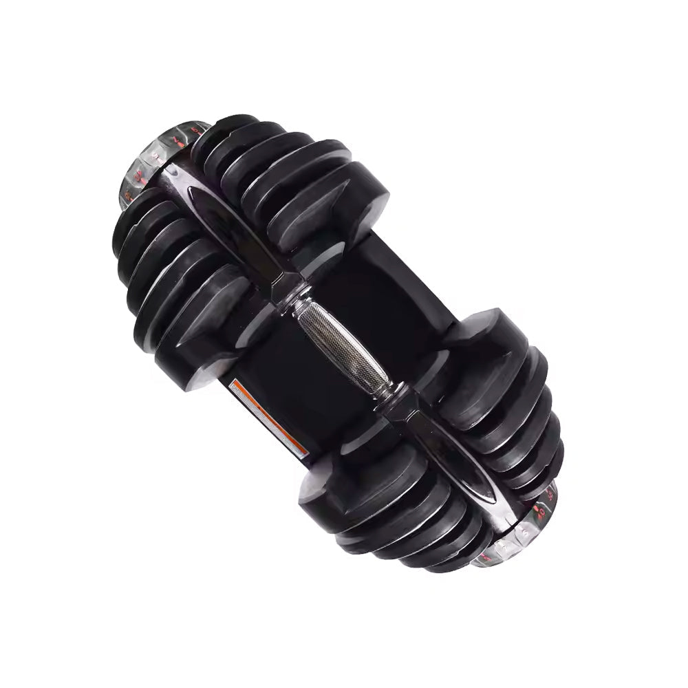 Adjustable Weight Dumbbells - 2.5 Kg - 24 Kg - (Sold as Pair)