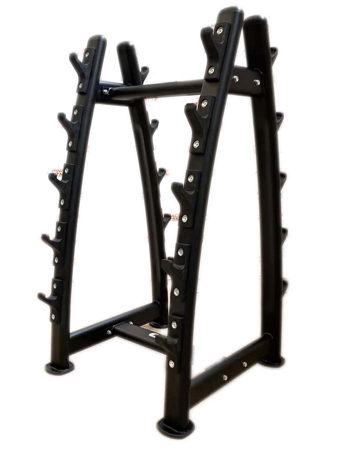 1441 Fitness Fixed Barbell Rack - BR010
