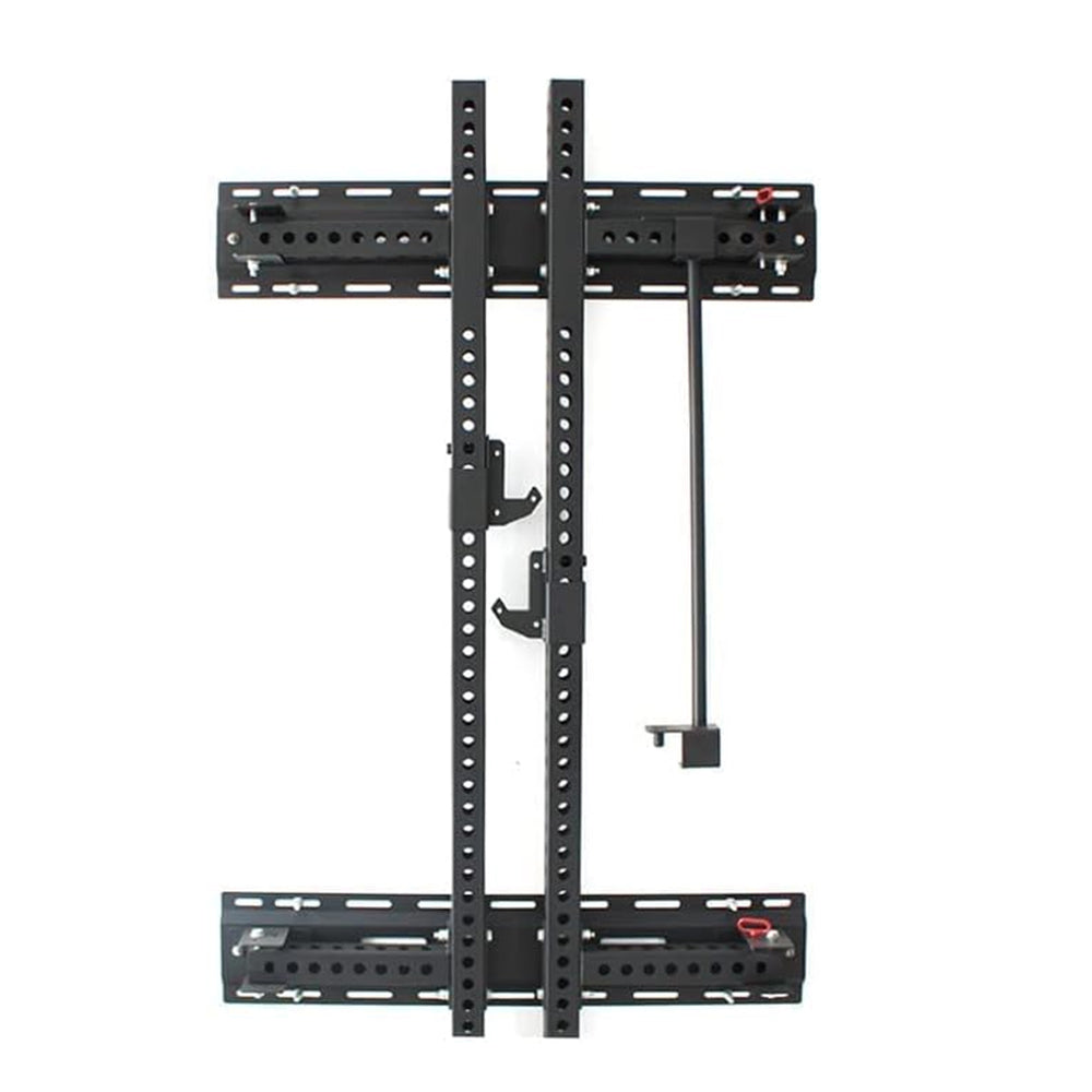 1441 Fitness Foldable Wall Mounted Squat Rack