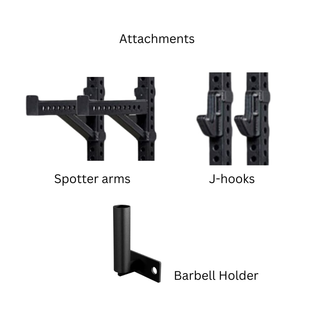 Fitmate X1 Squat Rack