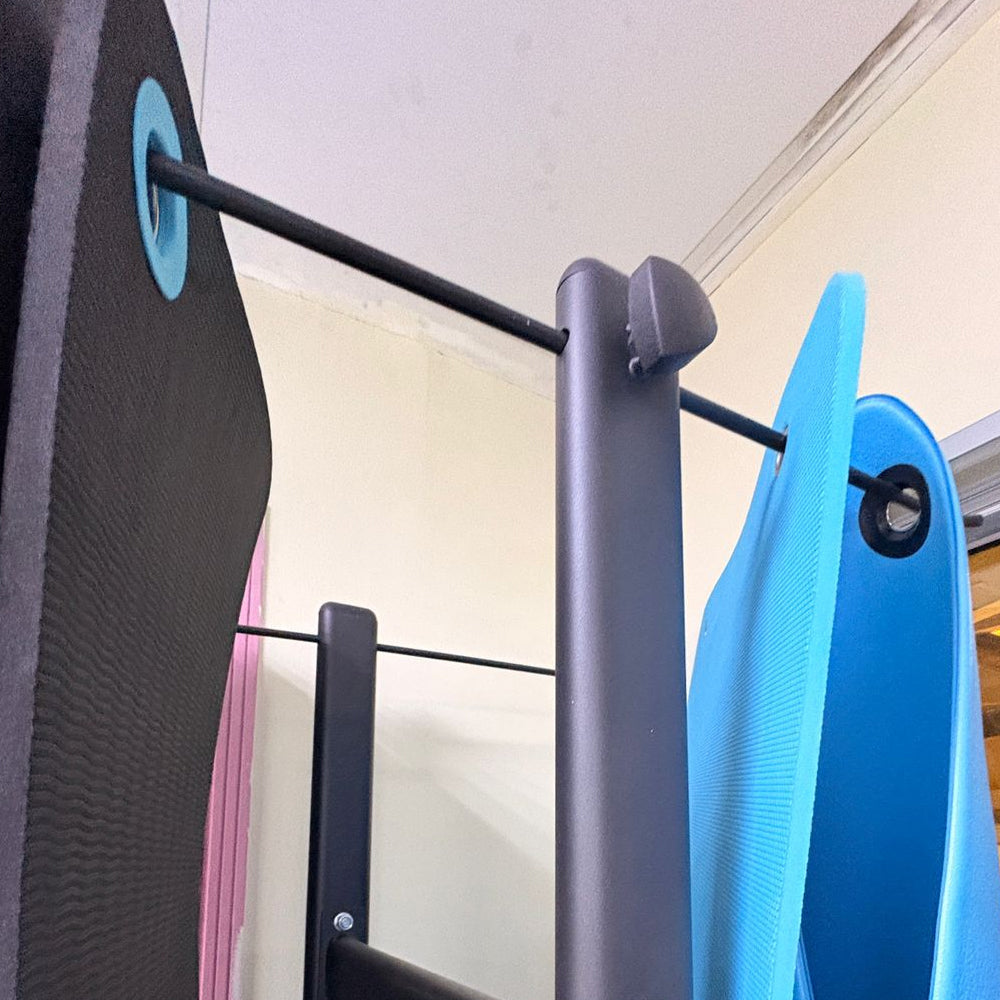 1441 Fitness Standing Yoga Mat Hanger