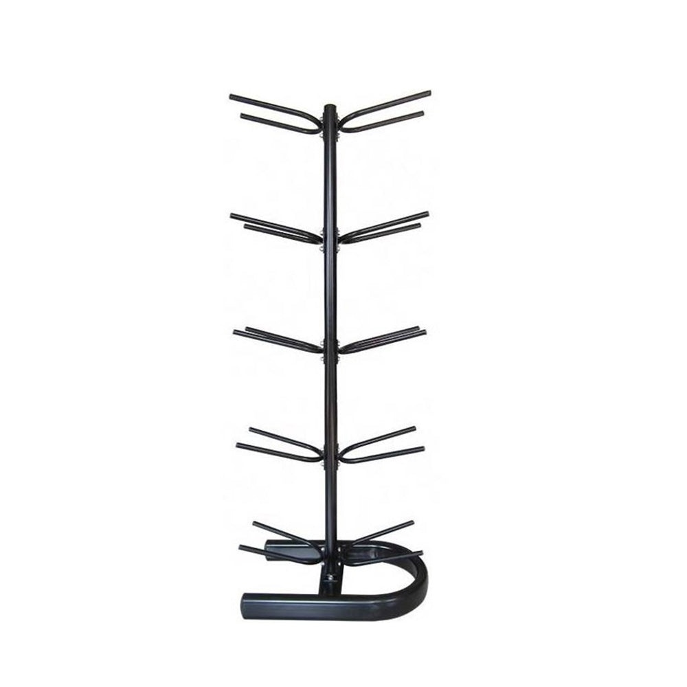 1441 Fitness 10 Ball Rack