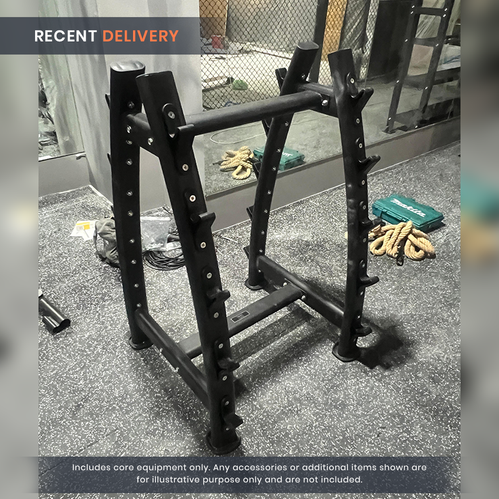 1441 Fitness Fixed Barbell Rack - BR010