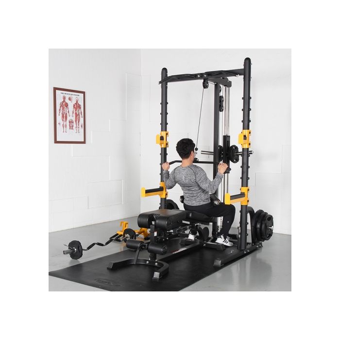1441 Fitness Multi Function Squat Rack - MDL66