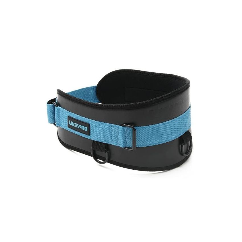 LivePro Dip Belt LP8094 – Heavy Duty Weighted Dipping Belt for Advanced Training