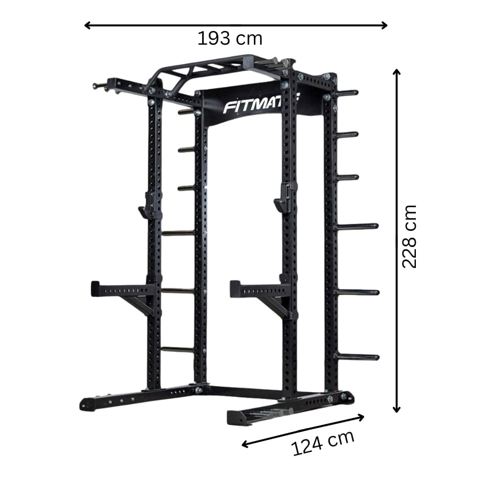 Fitmate X1 Half Rack