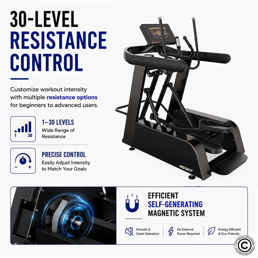 Insight Fitness Elliptical - CE5500