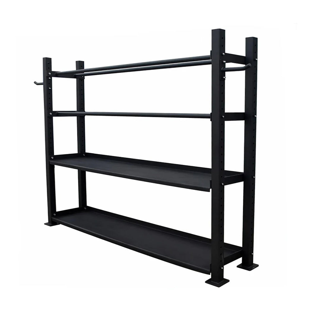 1441 Fitness 4 Tier Commodity Rack - 41FC34