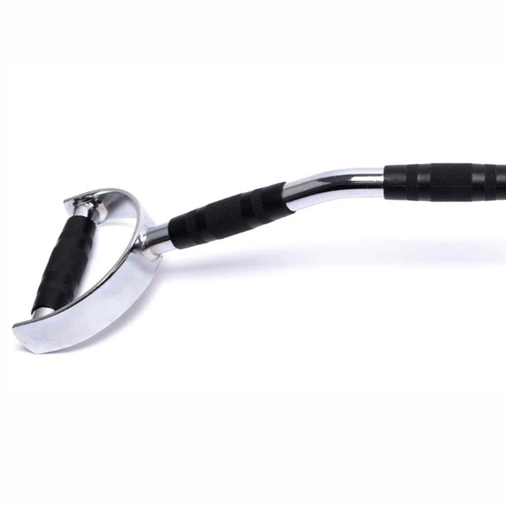 1441 Fitness D Handle Lat Pull Down Attachment - 95 CM
