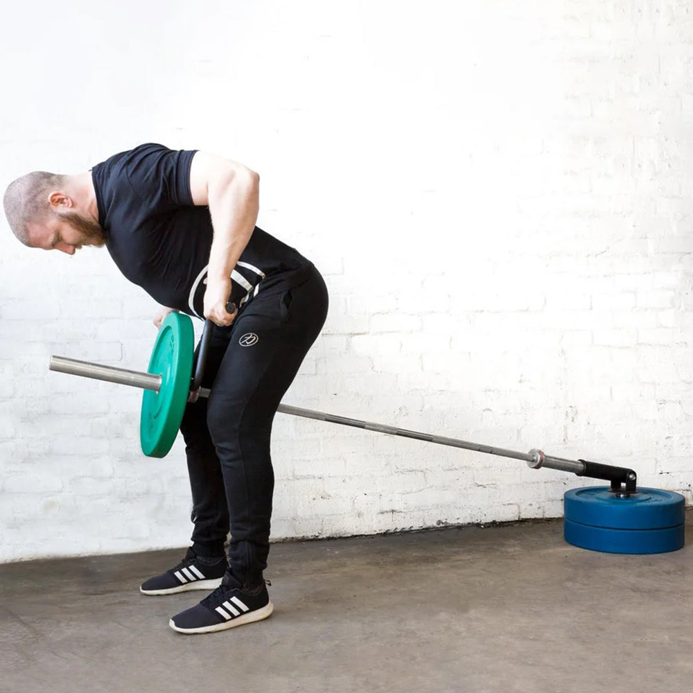 1441 Fitness Bumper Post Landmine