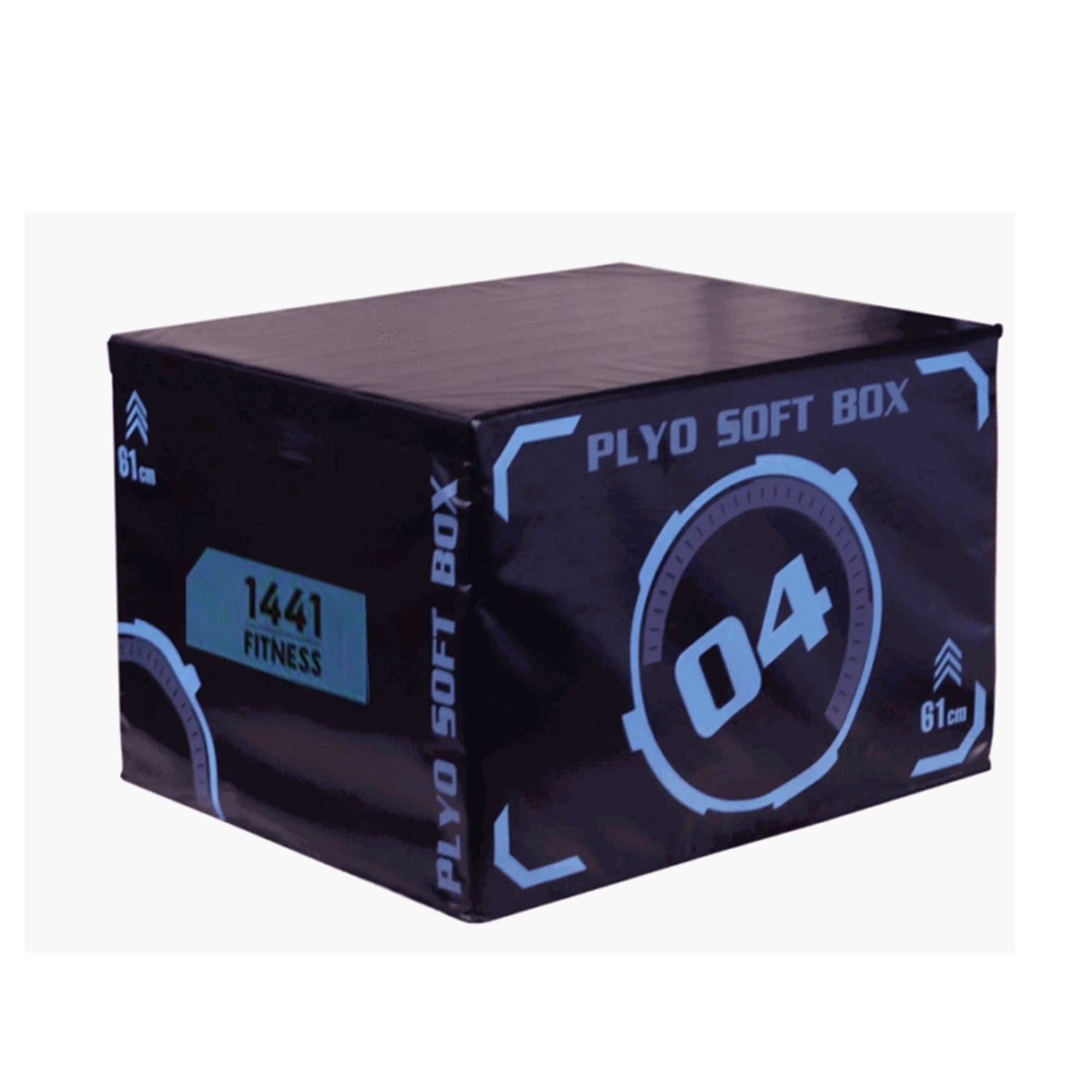 Raz1store 4 in 1 Adjustable Plyo Box