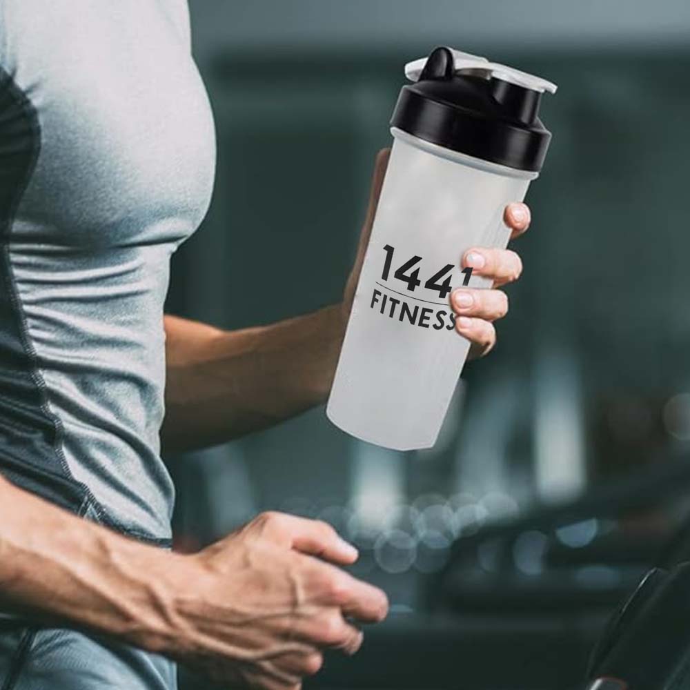 1441 Fitness Shaker Bottle