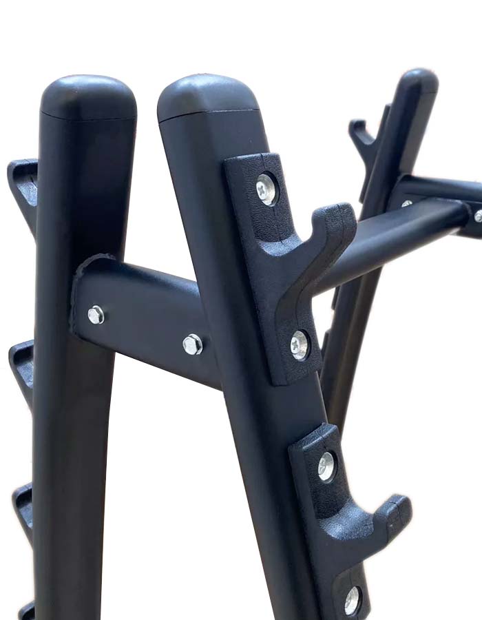 1441 Fitness Fixed Barbell Rack - BR010