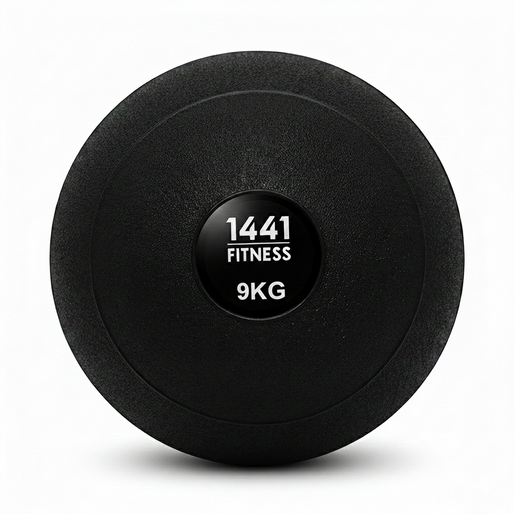 1441 Fitness Filled Slam Ball - 2 Kg