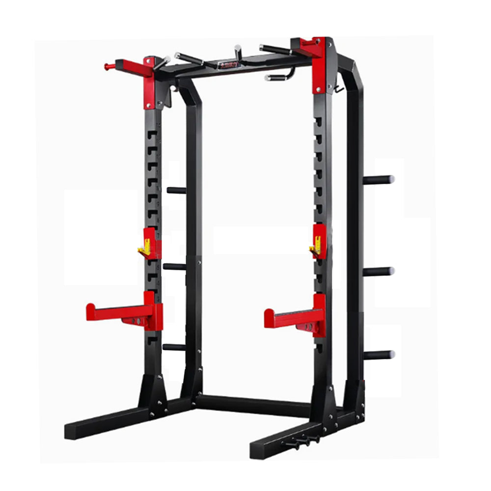 1441 Fitness Commercial Squat Rack - J611