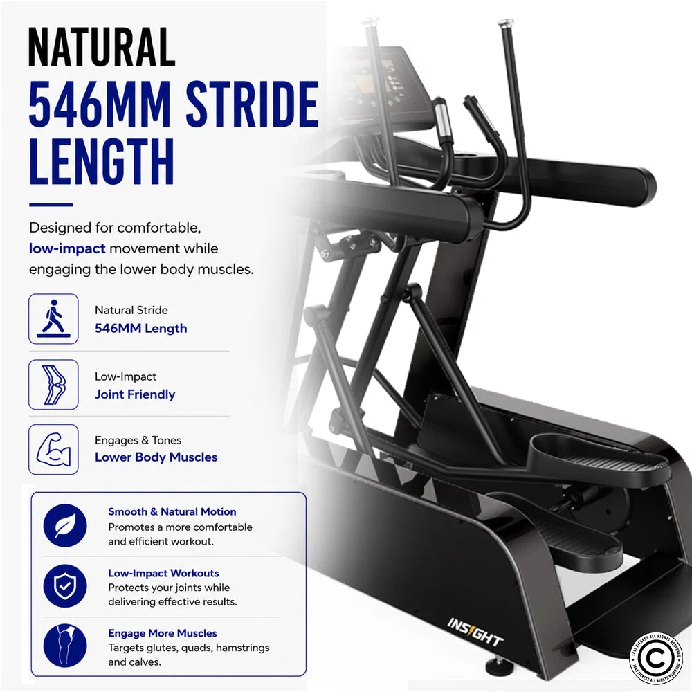 Insight Fitness Elliptical - CE5500