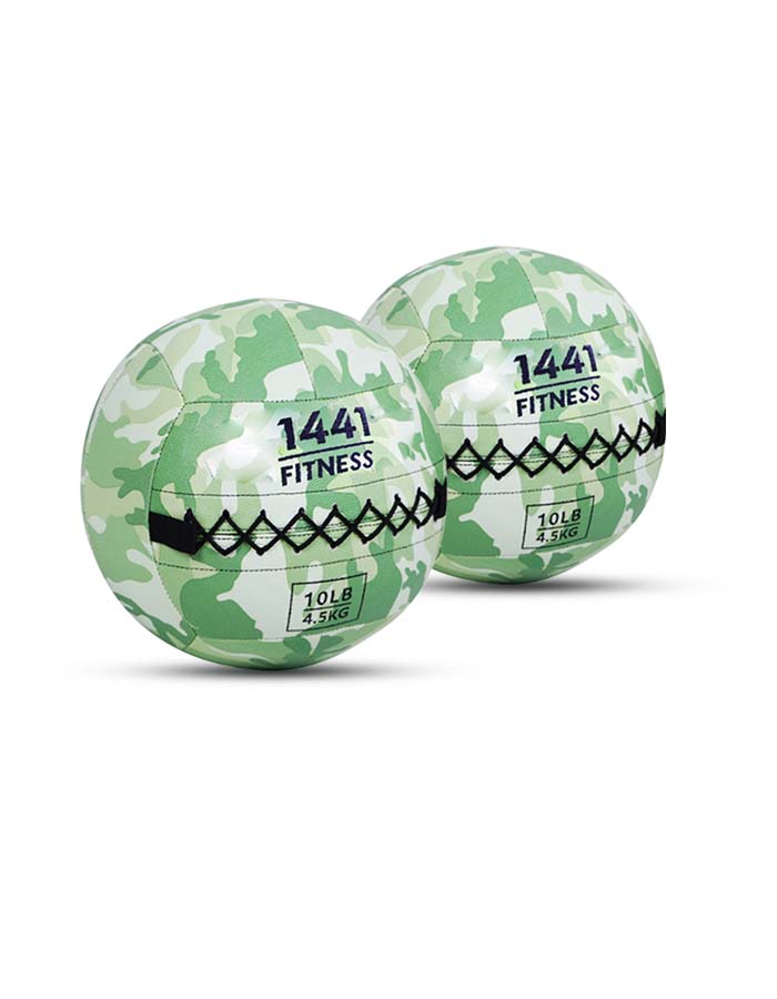 Camouflage Wall Ball - (3 KG to 15 KG)