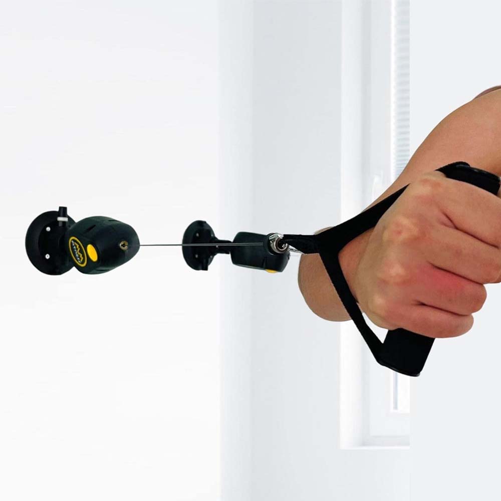 1441 Fitness Medipull Rope - 41FLF42 (Sold as Pair)