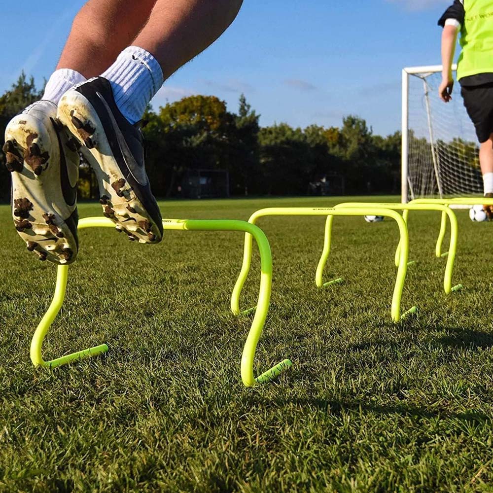 1441 Fitness Agility Hurdles - Set of 5