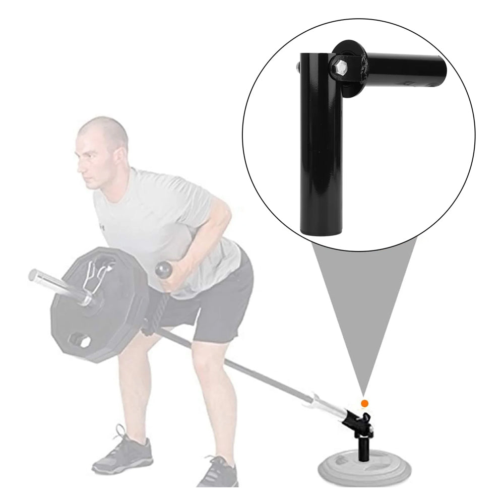 1441 Fitness Bumper Post Landmine