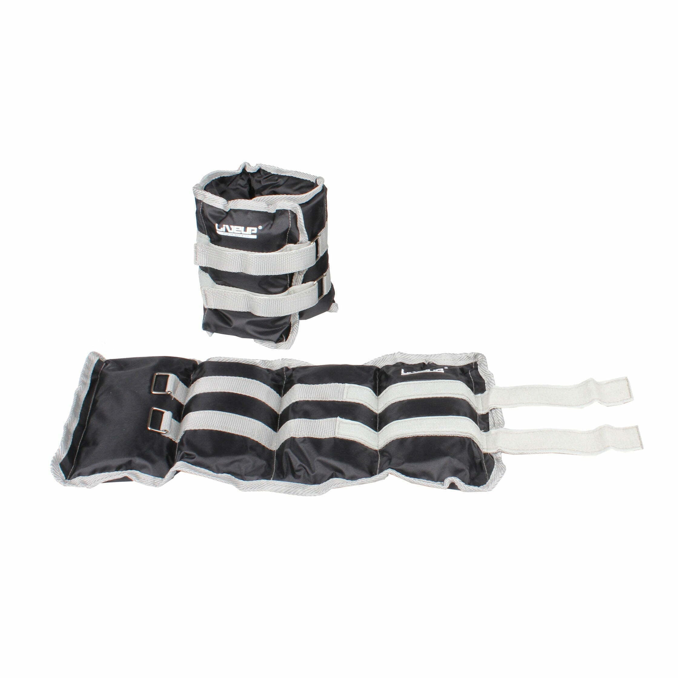Liveup Wrist and Ankle Weight 1 Kg to 3 Kg - LS3011