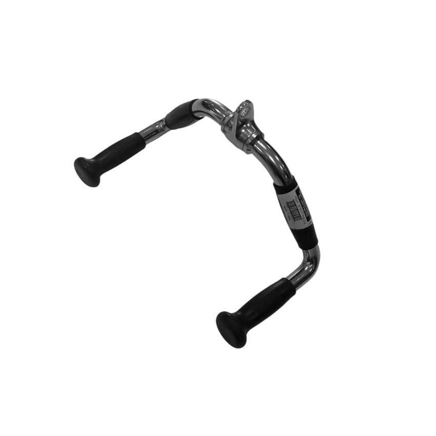 Multi-Grip Swiss Bar – Neutral Grip Olympic Barbell