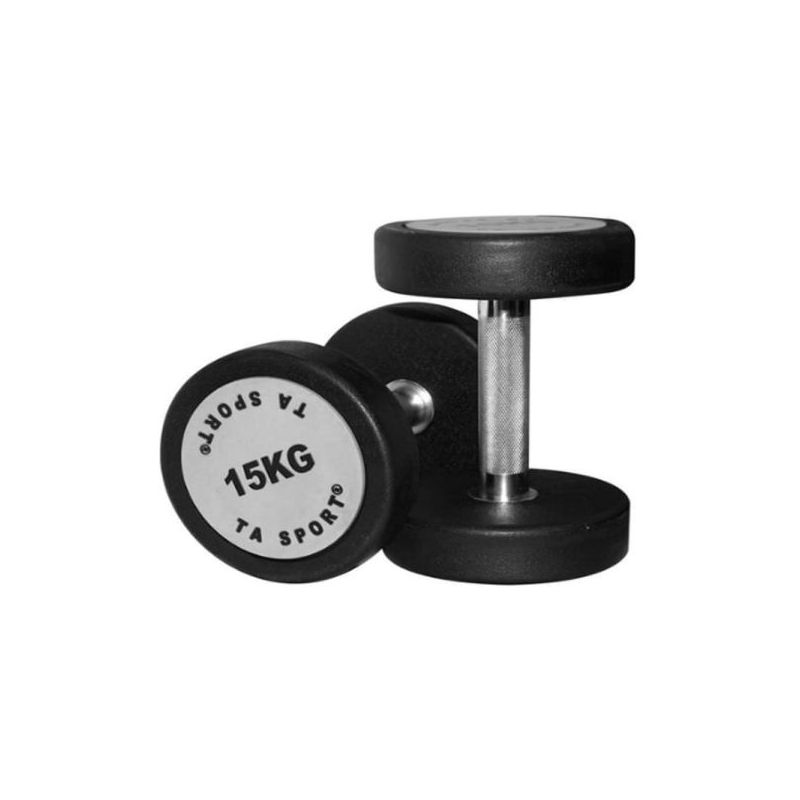TA Sport Dumbbell DZLG9 Grey 15kg