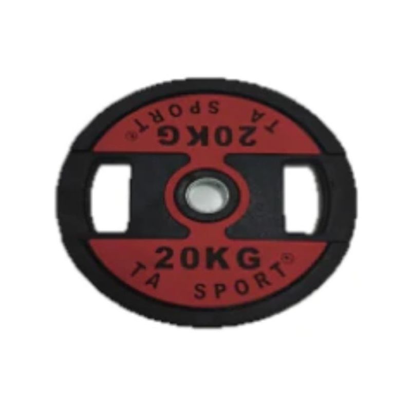 TA Sport Rubber Olympic Weight Plate DZLG7 20kg