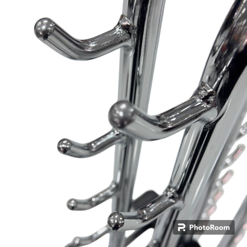 TA SPORT DUMBBELL RACK OF 10 PRS YL-FW-610