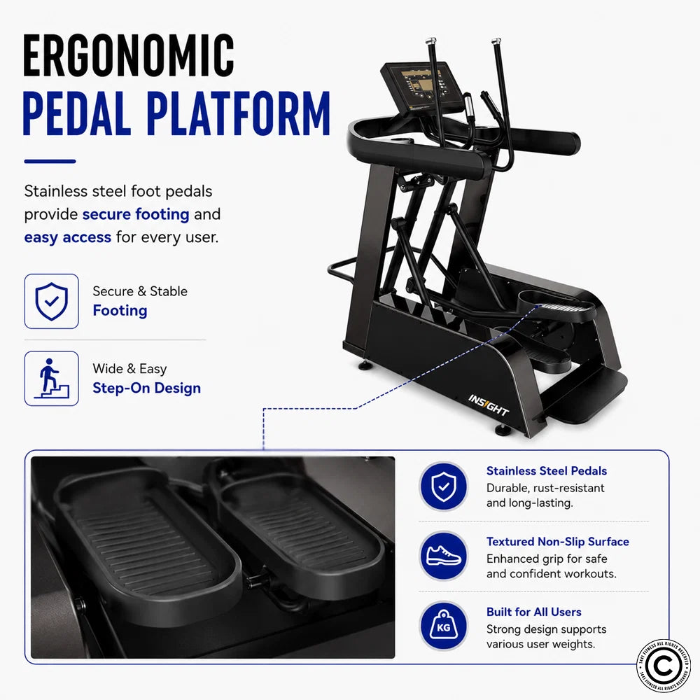 Insight Fitness Elliptical - CE5500