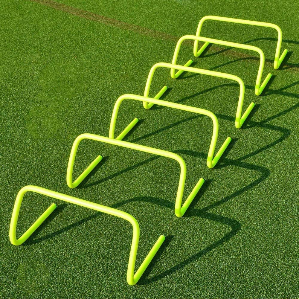 1441 Fitness Agility Hurdles - Set of 5