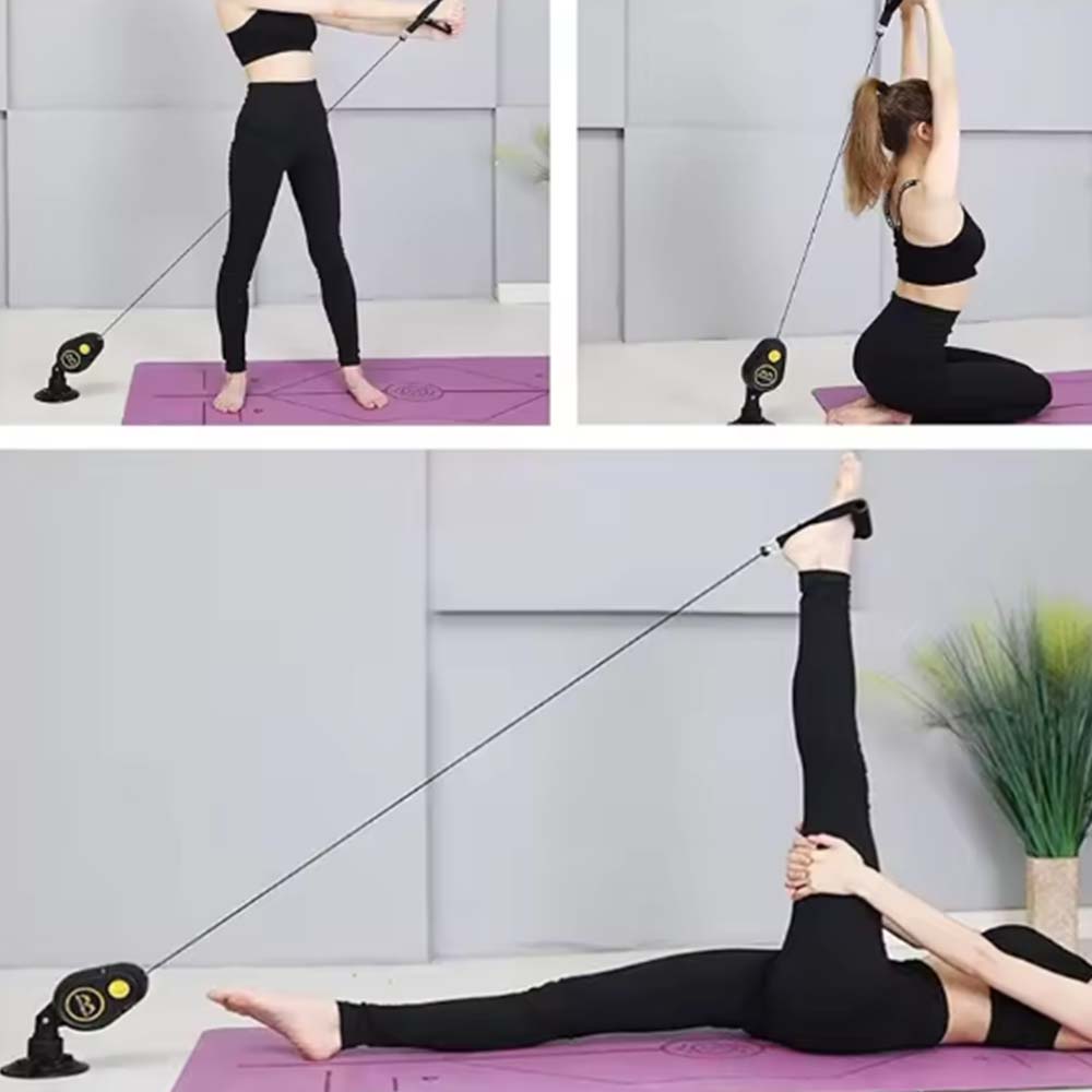 1441 Fitness Medipull Rope - 41FLF42 (Sold as Pair)