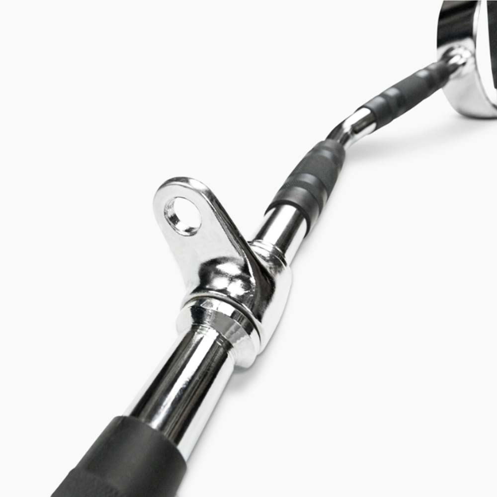 1441 Fitness D Handle Lat Pull Down Attachment - 95 CM