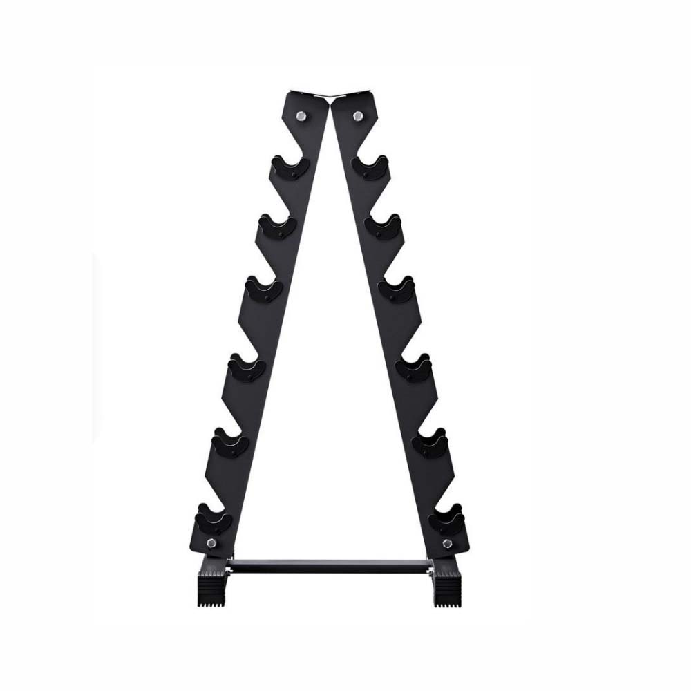 1441 Fitness Vertical Dumbbell Rack - 6 Pairs
