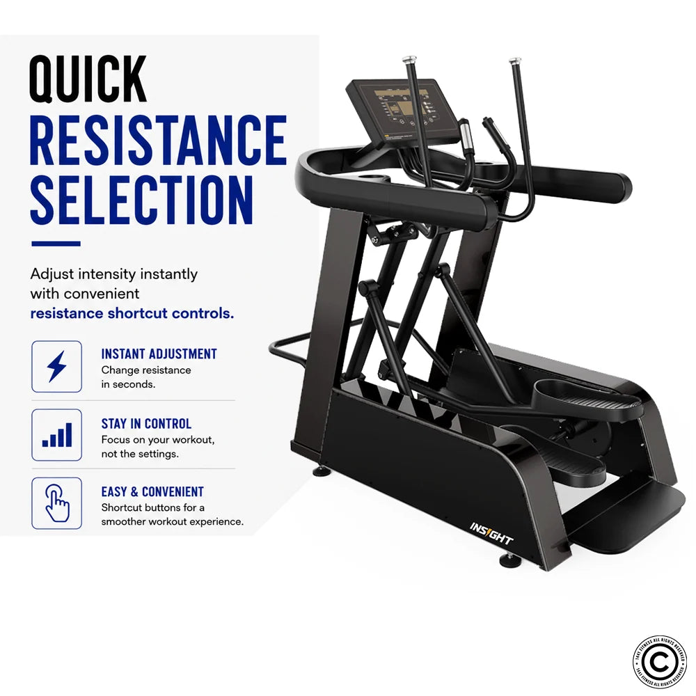 Insight Fitness Elliptical - CE5500