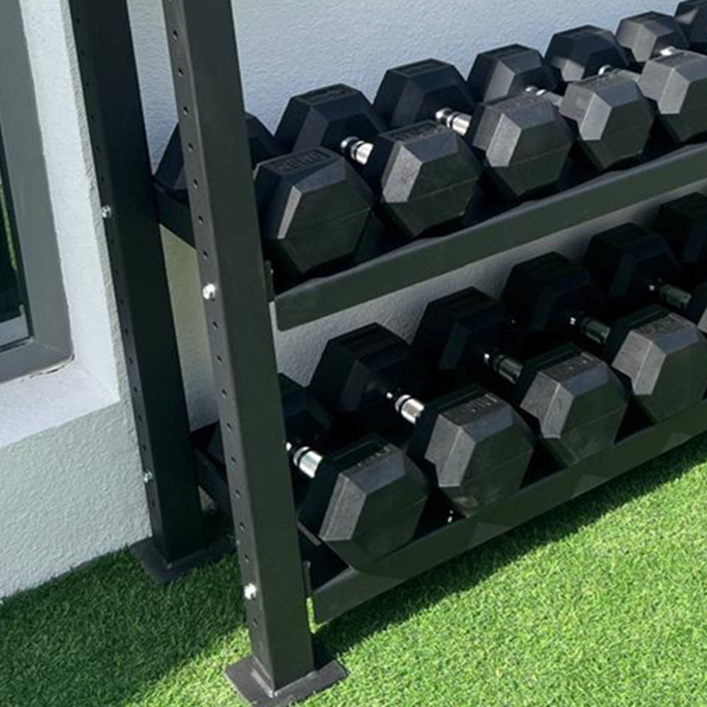 1441 Fitness 4 Tier Commodity Rack - 41FC34