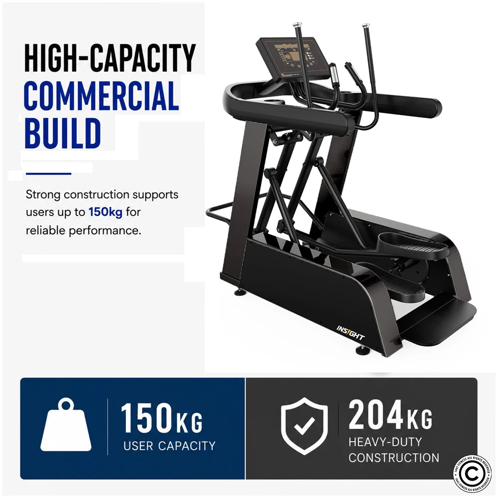 Insight Fitness Elliptical - CE5500