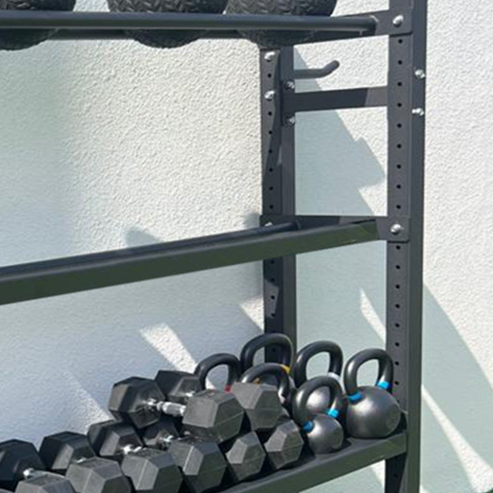 1441 Fitness 4 Tier Commodity Rack - 41FC34