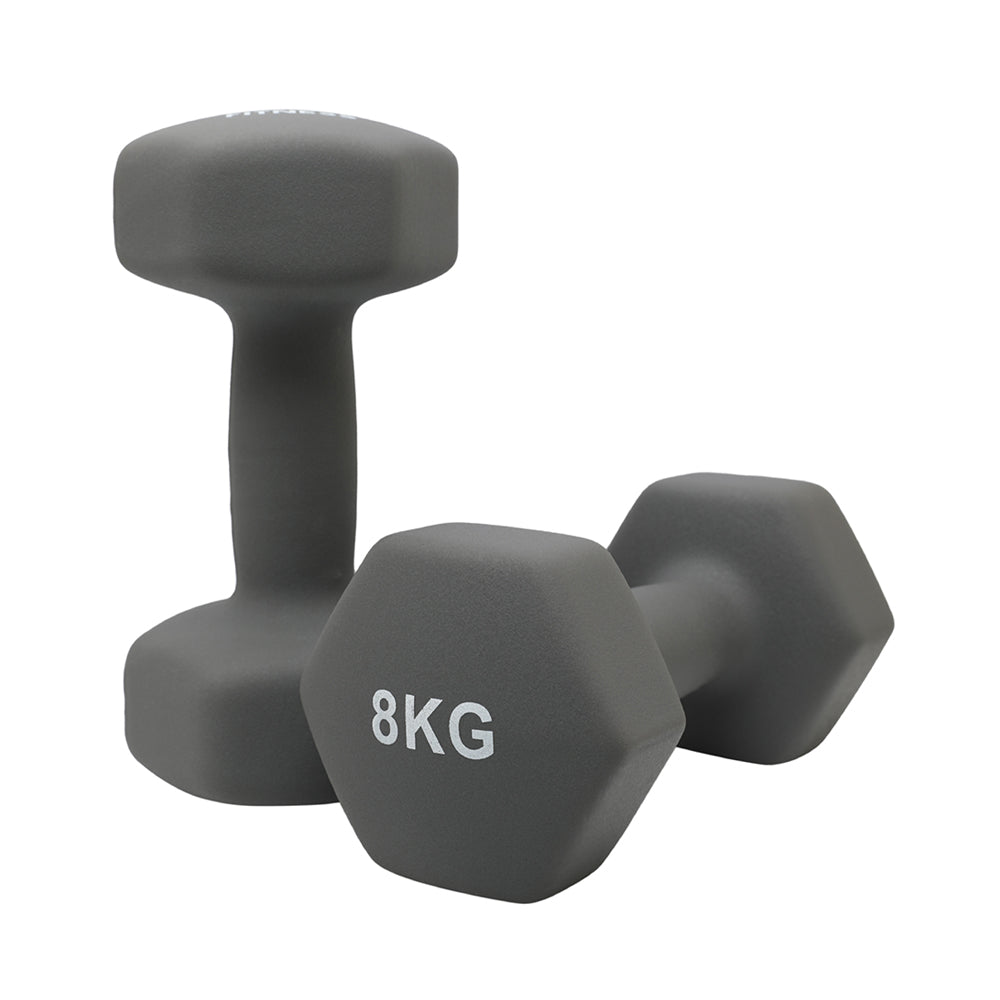 1441 Fitness Neoprene Dumbbells 1 to 10 KG