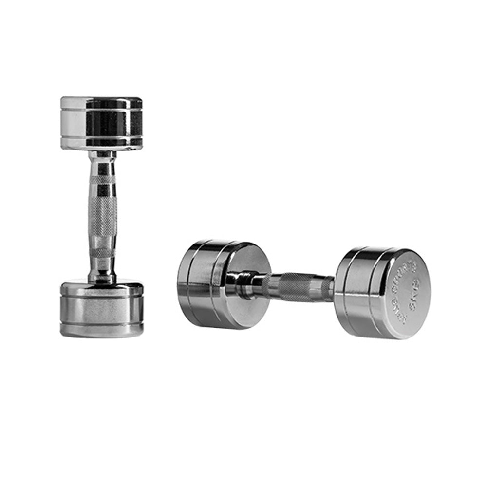 APUS Poland Premium Chrome Dumbbells