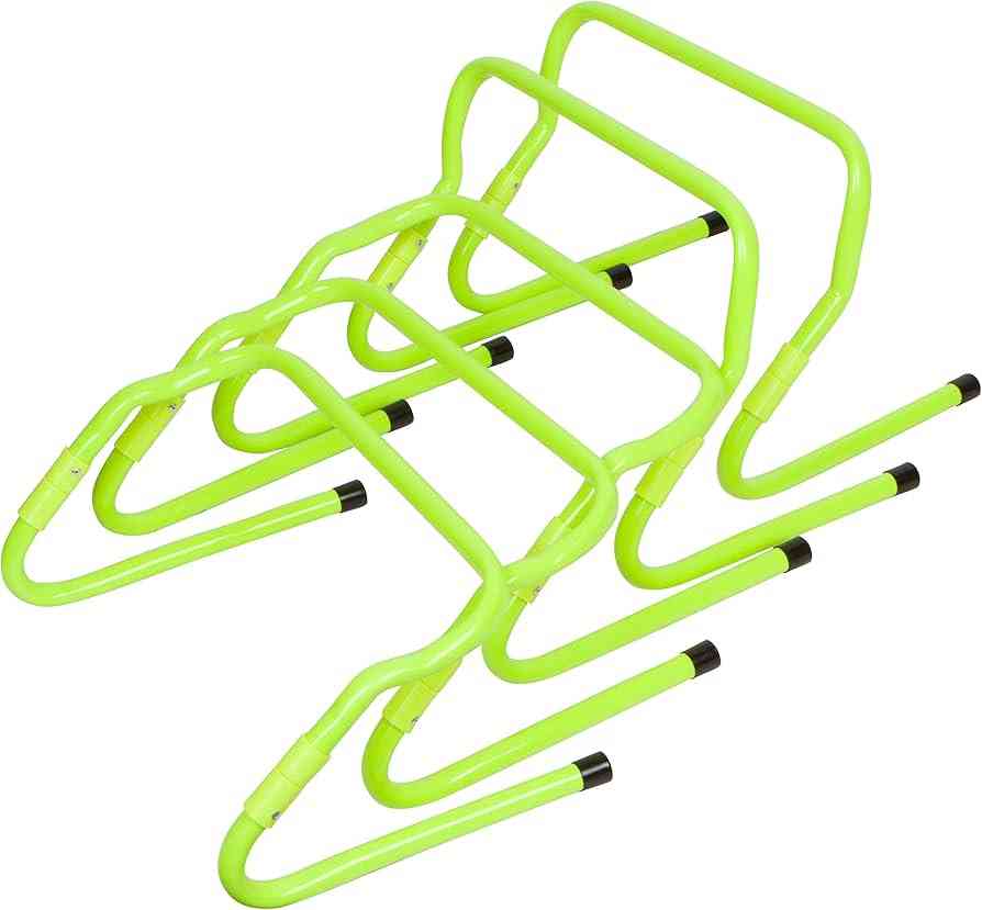 1441 Fitness Agility Hurdles - Set of 5