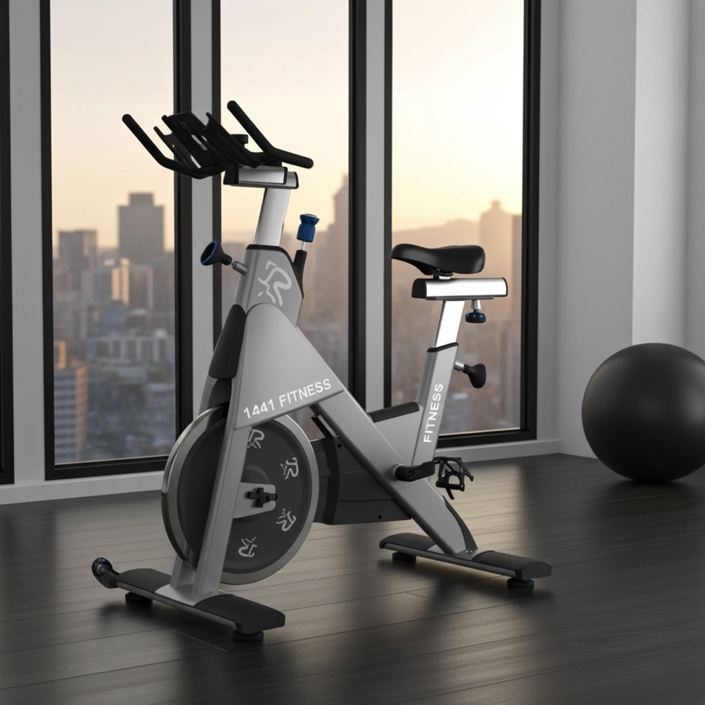 1441 Fitness Spin Bike - 41FLD610